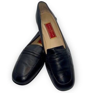 Cole Haan Women's Lezlie Black
Nappa Loafers Size 8.5 B